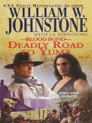 cover image of Deadly Road to Yuma